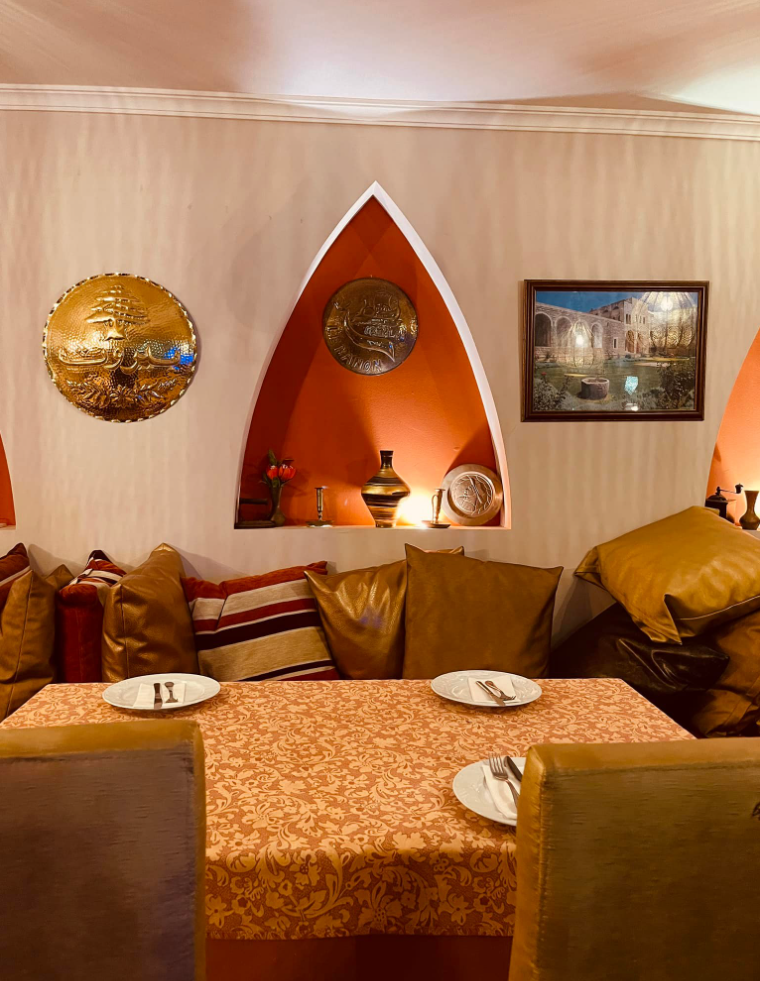Libanese restaurant - Beiroet <br/>-tafelreservering - Afbeelding 16
