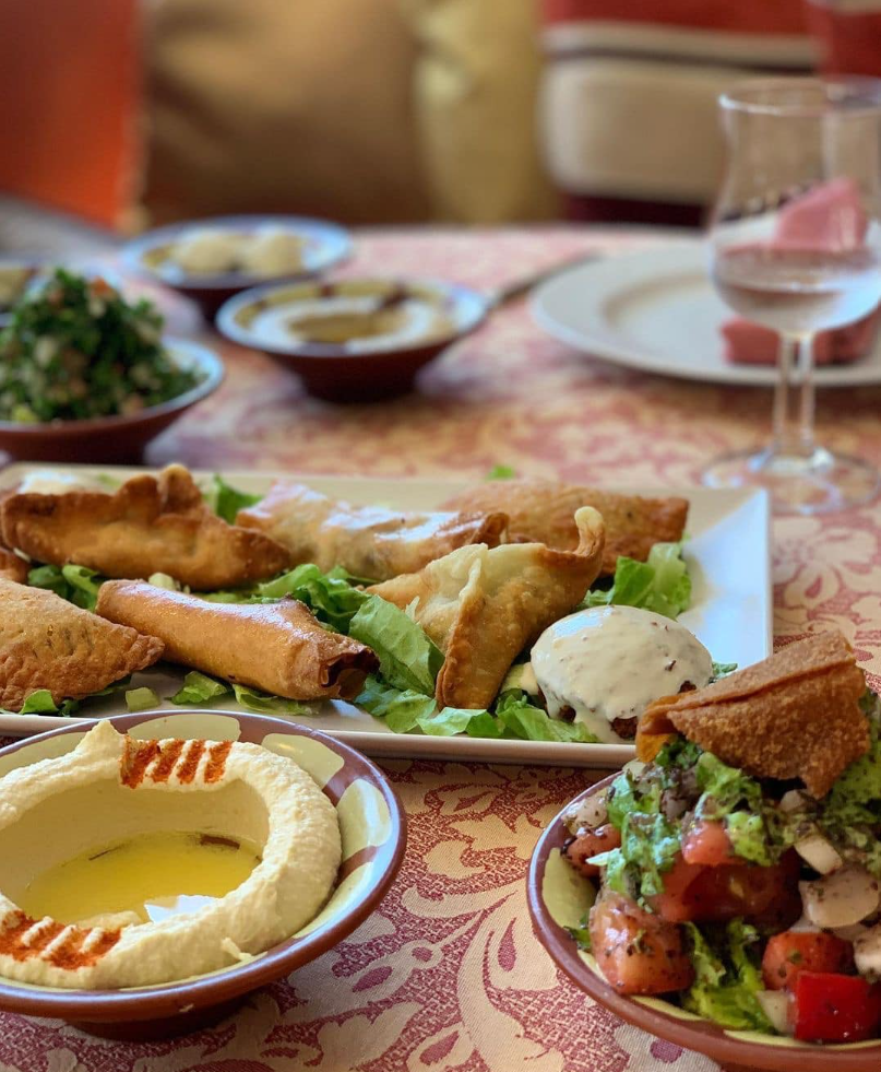 Libanese restaurant - Beiroet <br/>-tafelreservering - Afbeelding 17