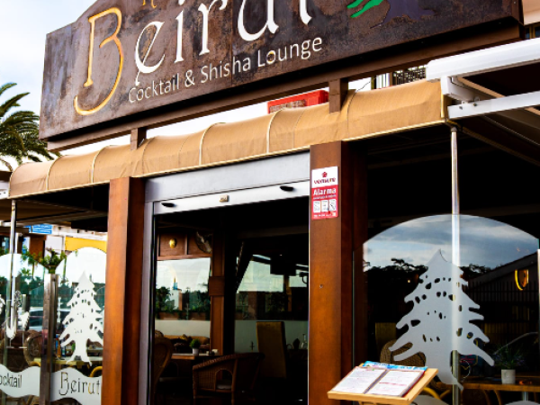 Best middle eastern cuisine in Gran Canaria