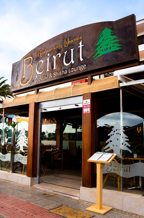 Libanese restaurant - Beiroet <br/>-tafelreservering - Afbeelding 2