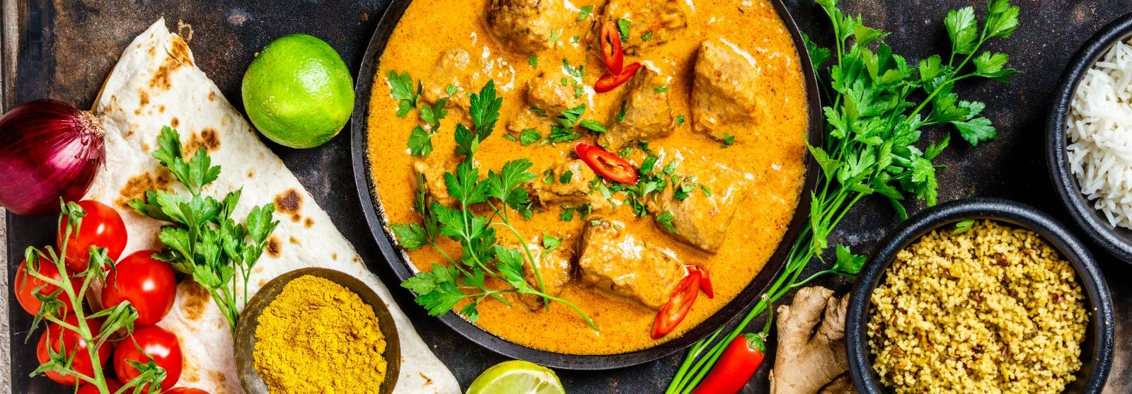 Indiaas Masala Restaurant - Bollywood