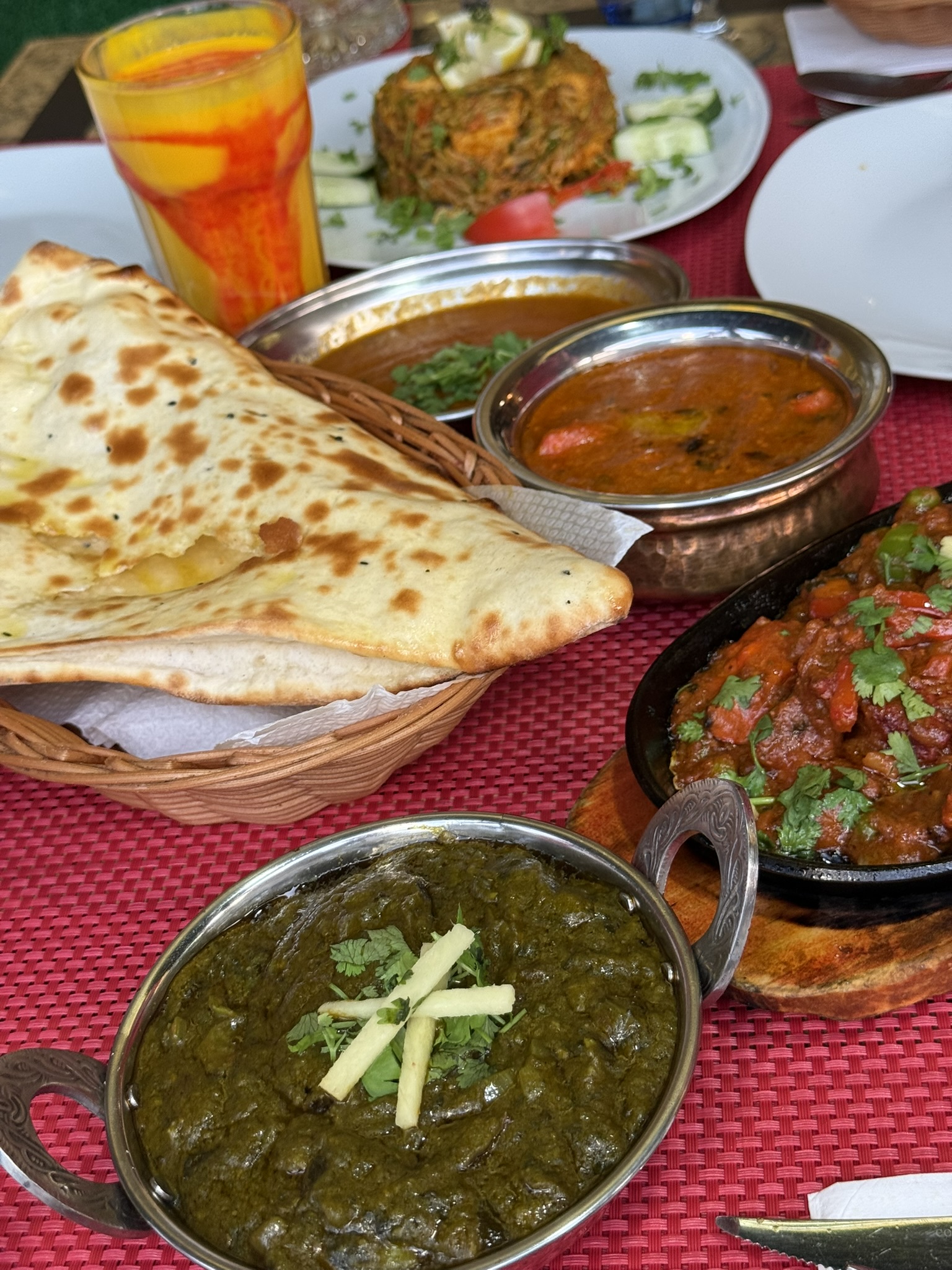 Indiaas Masala Restaurant - Bollywood<br>Tafelreservering - Afbeelding 13