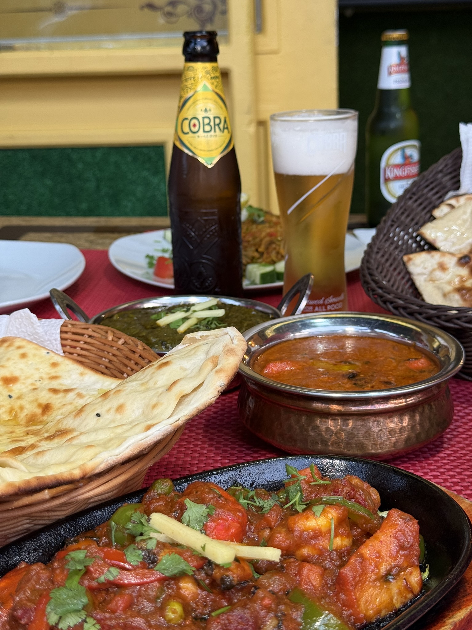 Indiaas Masala Restaurant - Bollywood<br>Tafelreservering - Afbeelding 14