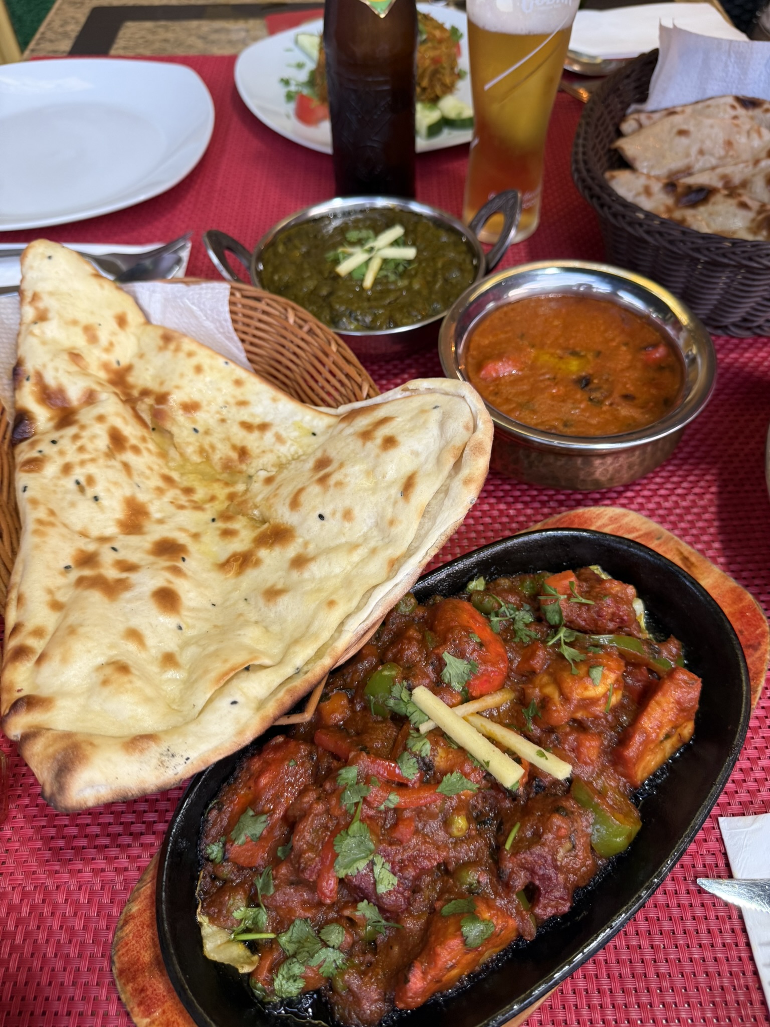Indiaas Masala Restaurant - Bollywood<br>Tafelreservering - Afbeelding 15
