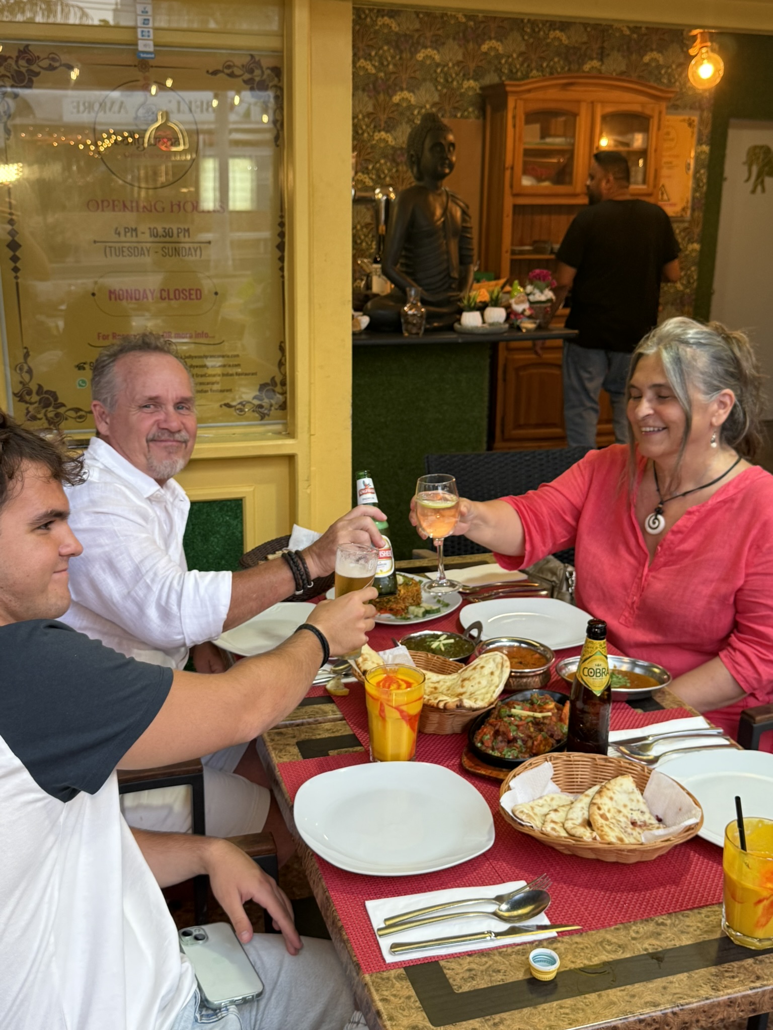Indiaas Masala Restaurant - Bollywood<br>Tafelreservering - Afbeelding 16