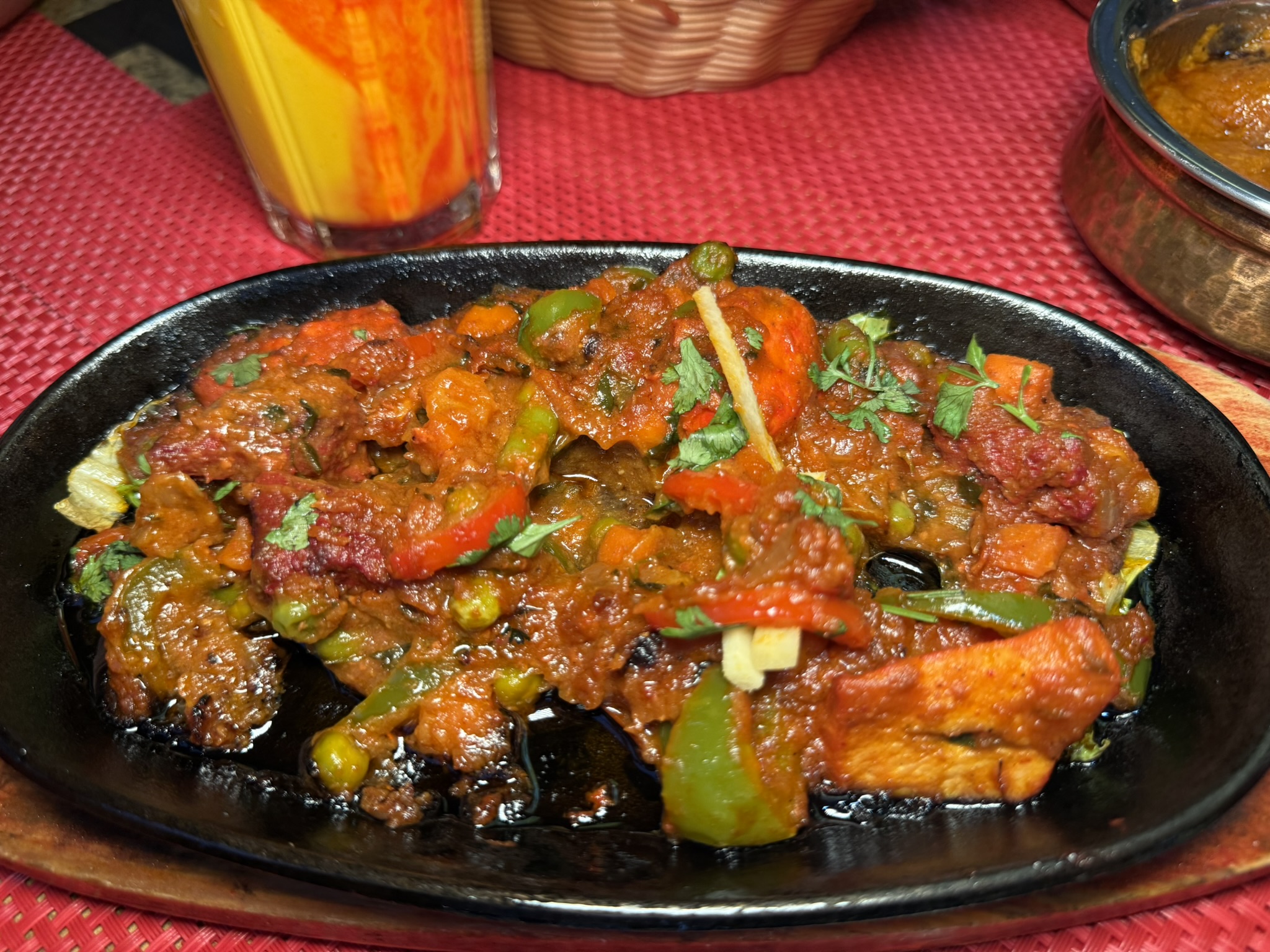 Indiaas Masala Restaurant - Bollywood<br>Tafelreservering - Afbeelding 4