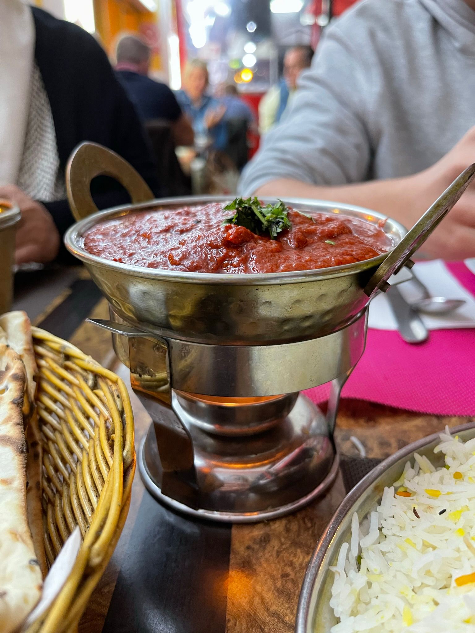 Indiaas Masala Restaurant - Bollywood<br>Tafelreservering - Afbeelding 7