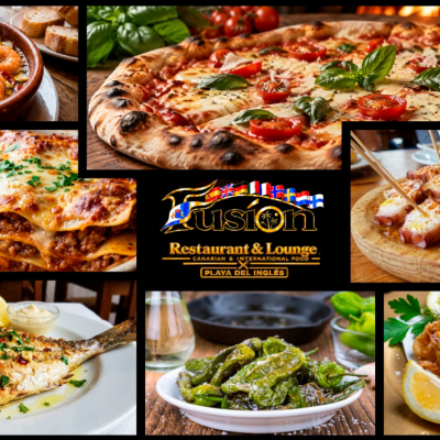 Fusion Restaurant